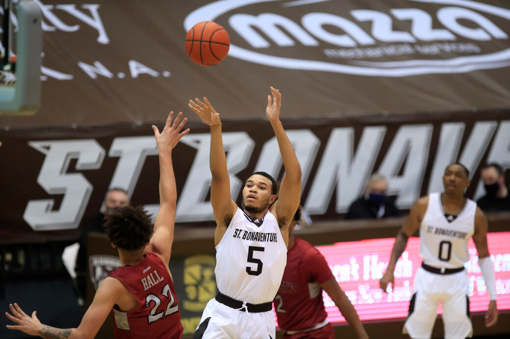 St. Bonaventure Basketball